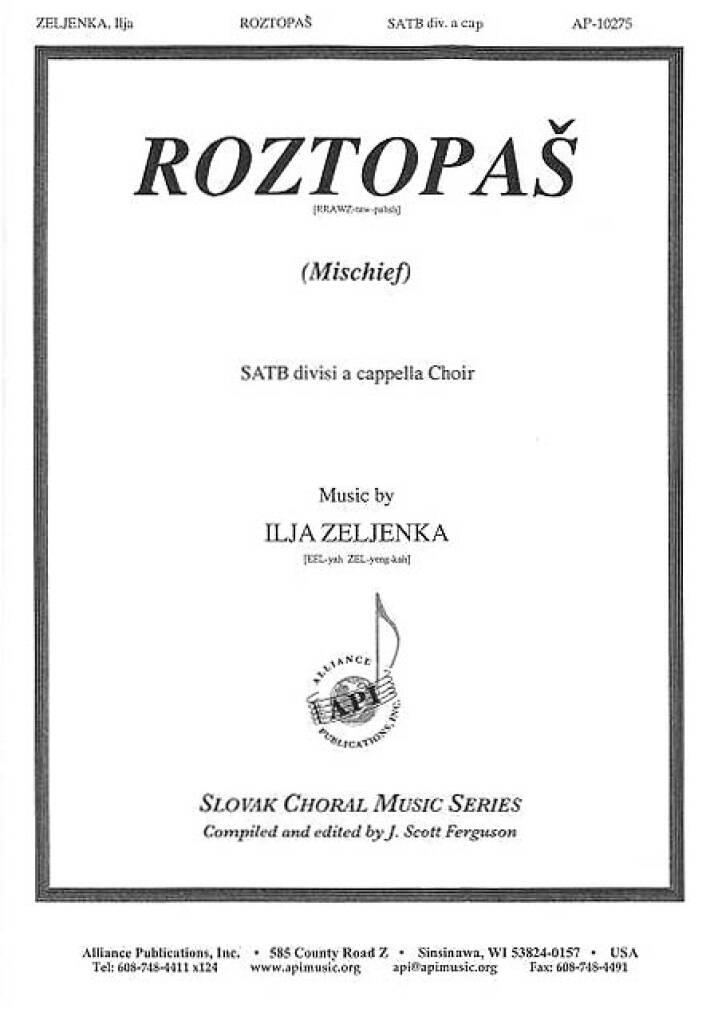 Roztopas